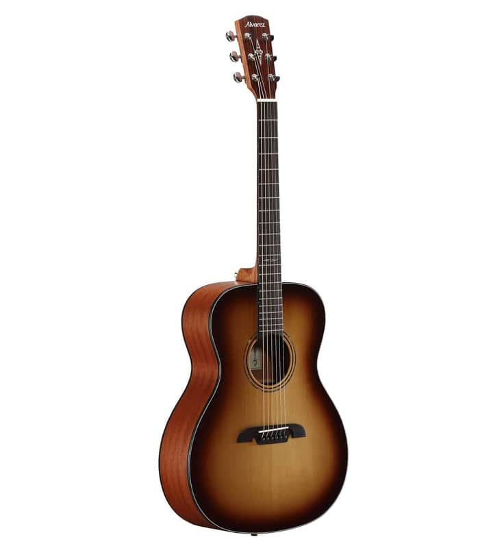 Alvarez AF60SHB Folk Shadowburst image 1