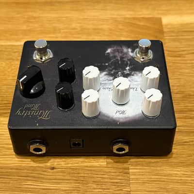 Ministry Mind Pedal / Pre-Amp #533 of 666 - RARE! image 2