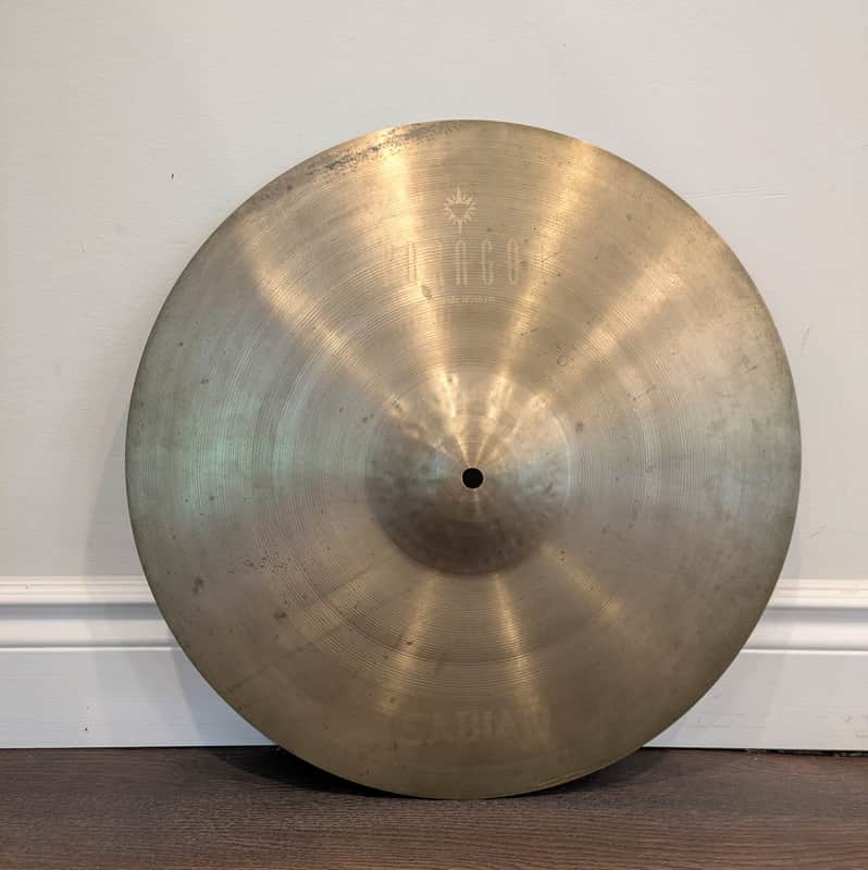 Sabian Paragon 18" Crash image 1