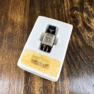 Empire 909/X Improved Cartridge w Stylus Vintage image 1