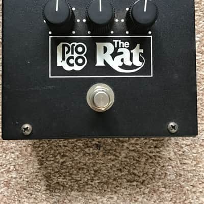 ProCo Rat Big Box Reissue with LM308 Chip | Reverb UK