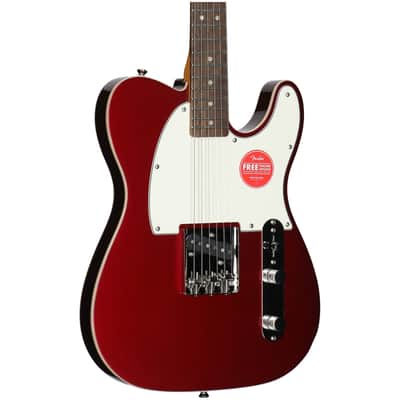 2010s Monogram WJM-45R Jazzmaster P-90 candy apple red | Reverb