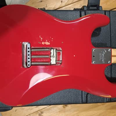 Fender FSR American Standard Lipstick Stratocaster 2012 - 2013 imagen 4