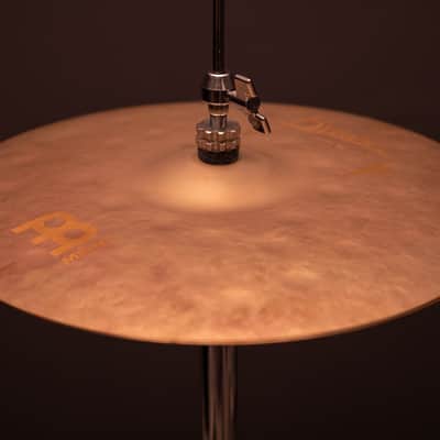 Meinl 14" Byzance Vintage Sand Hats image 1