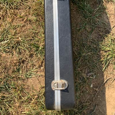 Fender Precision Bass Molded Hard Case 1990s image 6
