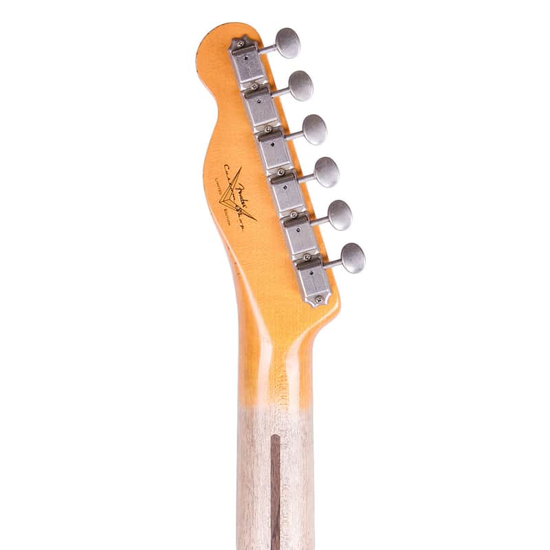 Fender Custom Shop '59 Reissue Telecaster Relic image 6