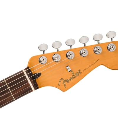 Fender 70th Anniversary Player Stratocaster - Nebula Noir image 2