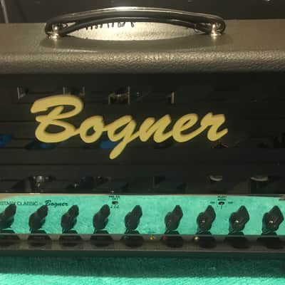 Bogner Ecstasy Classic black image 3