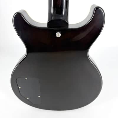2024 Gibson Custom Shop Les Paul Special Double Cut Figured - Cobra Burst image 8