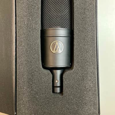 Audio-Technica AT4033a Black | Reverb