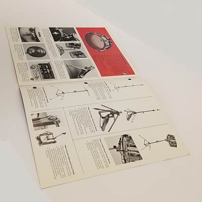 Fibes 1960's or 1970's ? Original VINTAGE FIBES CATALOG!   CLEAN! image 9
