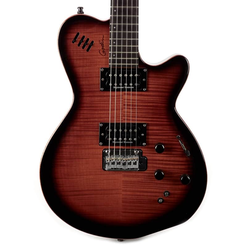 Godin LGXT image 2