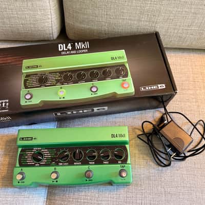 Line 6 DL4 MkII | Reverb