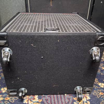 Gallien-Krueger Backline 410BLX-II 4x10" 400-watt 8ohm Bass Cabinet image 6