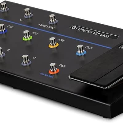 Line 6 FBV 3 | 9 Button Guitar Multi Effects Foot Controller for Firehawk 1500 Amp image 3