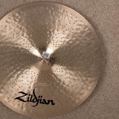 Zildjian 22" K Constantinople Thin Overhammered Ride Cymbal 2162g image 7
