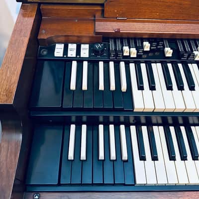 Hammond B3 Organ - Bill Beer Custom 60s Vintage • John Novello NIACIN Collection image 9