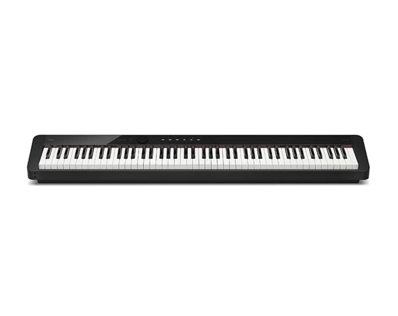 Casio Privia PX-S1100 88 Key Digital Piano 2021 Black image 1