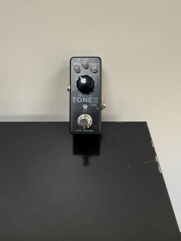 IK Multimedia ToneX One