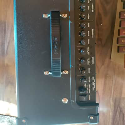Boss Katana-50 MkII 50-Watt 1x12" Digital Modeling Guitar Combo 2019 - 2023 - Black image 3