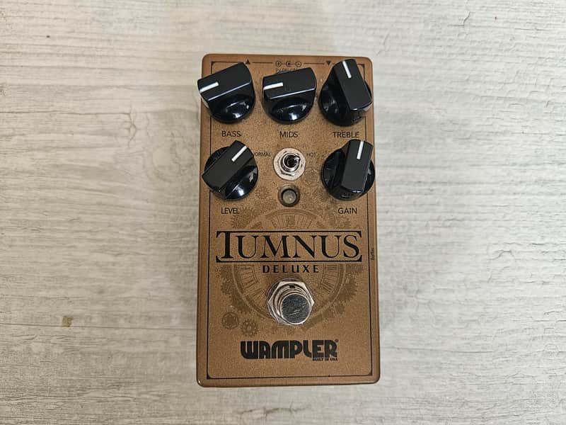 Wampler Tumnus Deluxe