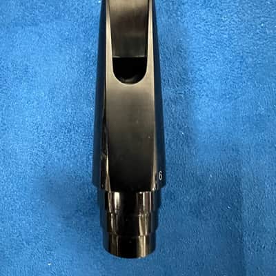 Used ESM Ernst Schreiber 6 Tenor Sax Saxophone Mouthpiece image 7
