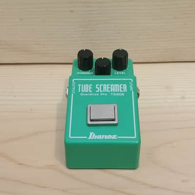 Ibanez TS808 Tube Screamer 2004 - Present - Green image 2