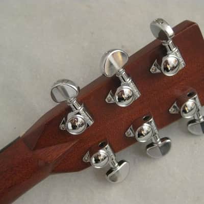 Martin Baritone Pete Seeger JSO! Singout 60th Anniversary Custom Artist Edition (6-string) #2! image 8