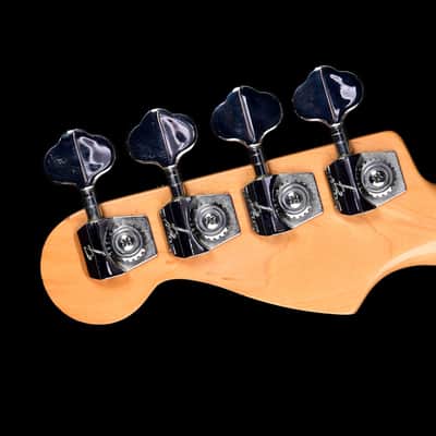 Fender Precision Bass Elite I 1983 - Black image 7