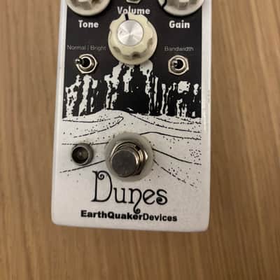 EarthQuaker Devices Dunes Mini Mega Ultimate Overdrive | Reverb Canada