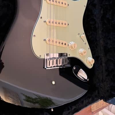 Fender The Edge Artist Series Signature Stratocaster 2015 - First year image 2