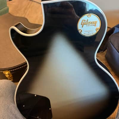 Gibson Les Paul Custom 2025 - Silver burst image 6
