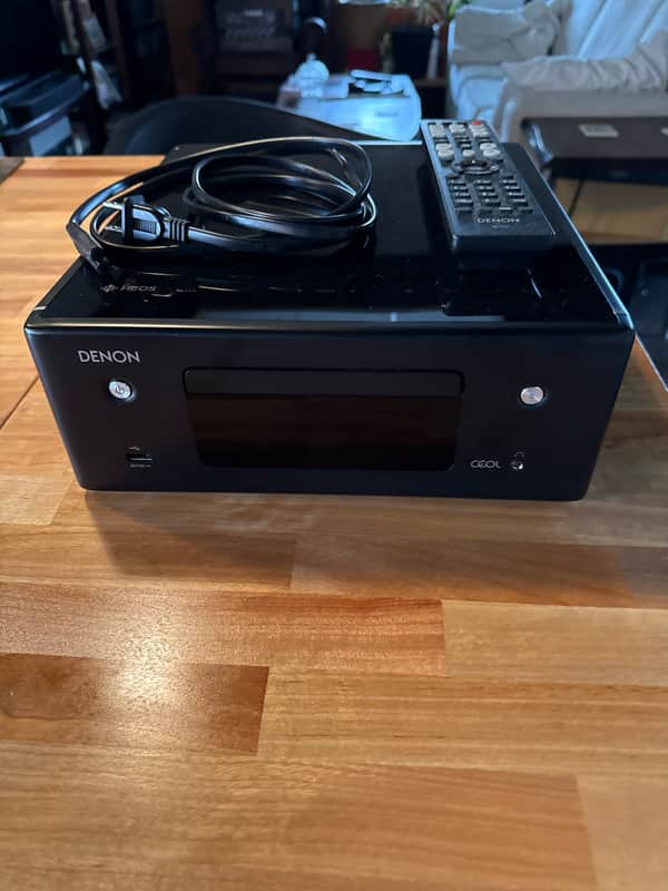Denon Ceol 2020 - Black