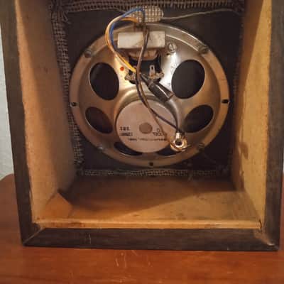 Vintage Argos WB-8D 1960's 8" Speaker Soundelier Model FD image 2