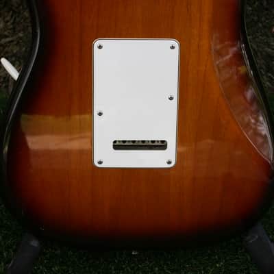 Fender American Stratocaster Plus 1987 Low E4 serial number. image 5