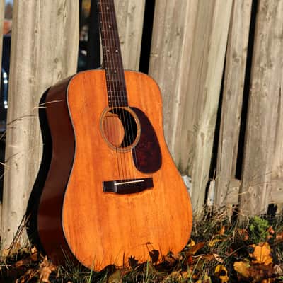 Martin D-18 1947 image 3