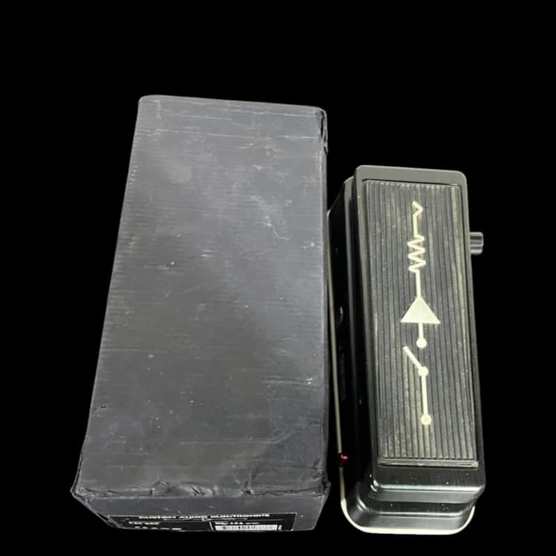 Dunlop MC404 CAE Custom Audio Electronics Wah 2010 - Present - Black X14554 image 1