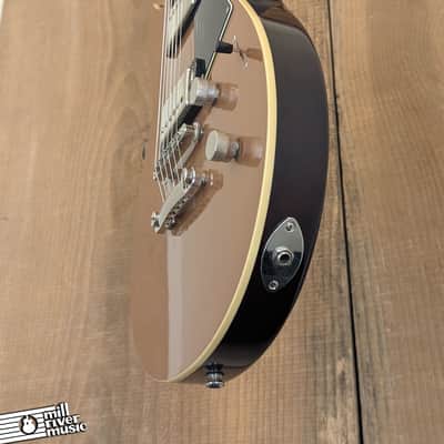 Yamaha Revstar RS420 Electric Guitar, Maya Gold 2018 - Used image 7