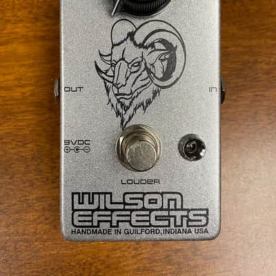 Wilson Effects Boost image 3