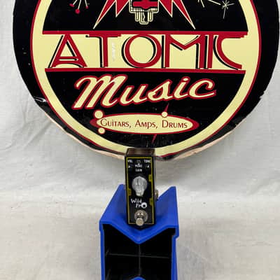 Tone City Wild Fro wildfro Rabea Massaad Signature Distortion Pedal image 1