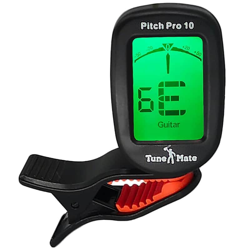 2025 Unbranded Ukulele & Guitar Clip On Tuner. Battery Inc...