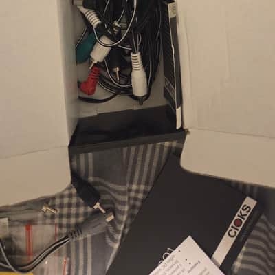 CIOKS DC10 100-400mA 10-Outlet 9-15v Power Supply 2010s - Black image 5