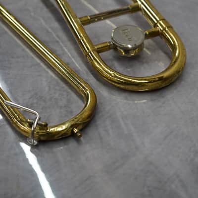 Bach TB301 Student Model Tenor Trombone - Serviced - 226 image 6