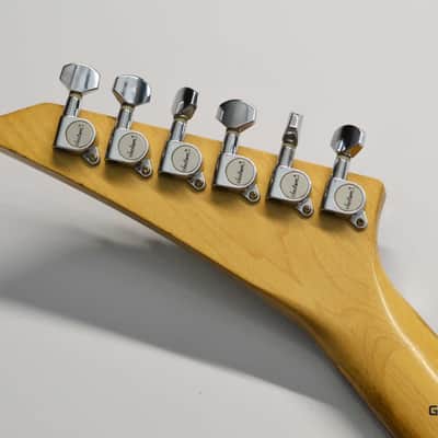 Jackson RR3 2004 Transparent Blue image 13
