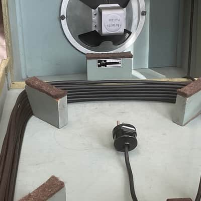 Siemens SMF LSP3a box KLANG FILM 1950 image 17