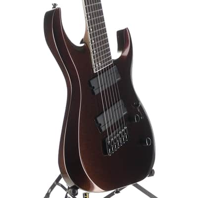 Jackson Pro Series Dinky DK Modern HT7 MS, Ebony Fingerboard, Eureka Mist (RP) image 3