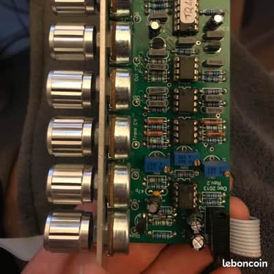 Frequency Central Trans Europa Module Eurorack image 2