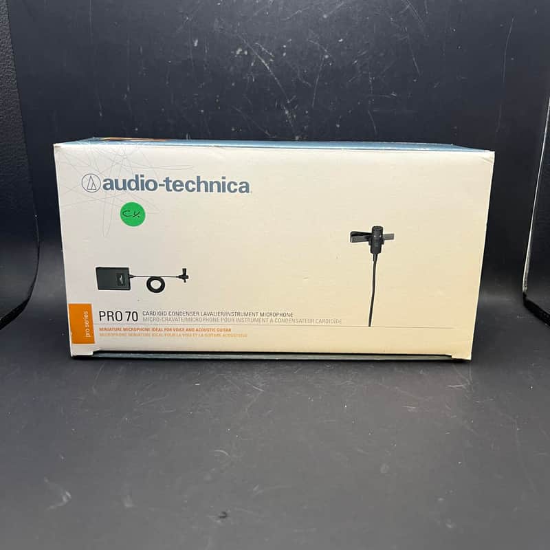 Audio Technica   Pro 70 image 1