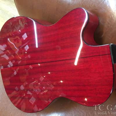 Greg Bennett OM 13CE | Reverb