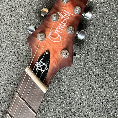 Immagine Ormsby SX Joe Haley 6-string Ob - Run15 - 6